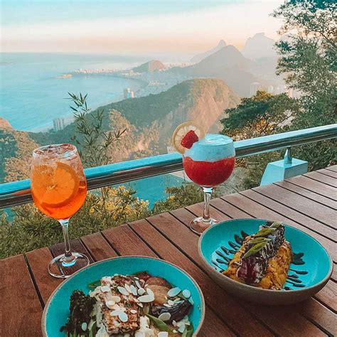 Confira restaurantes e bares no Rio que servem opções  .